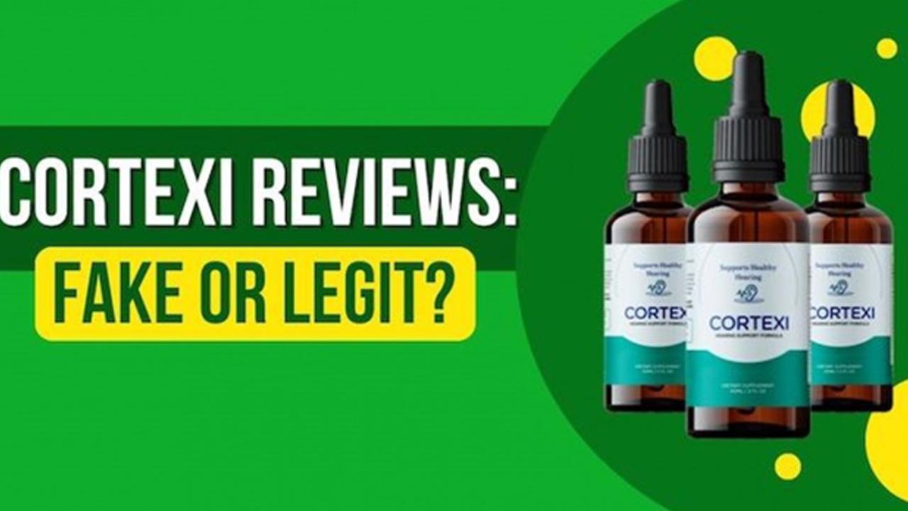 Cortexi Reviews - Does This Hearing Support Really Works? Exposed By Audiologists!
