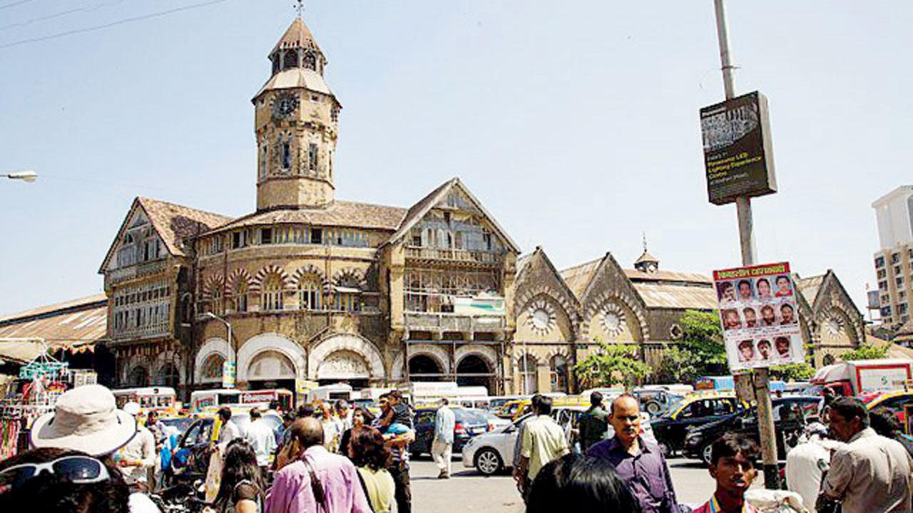 Crawford market