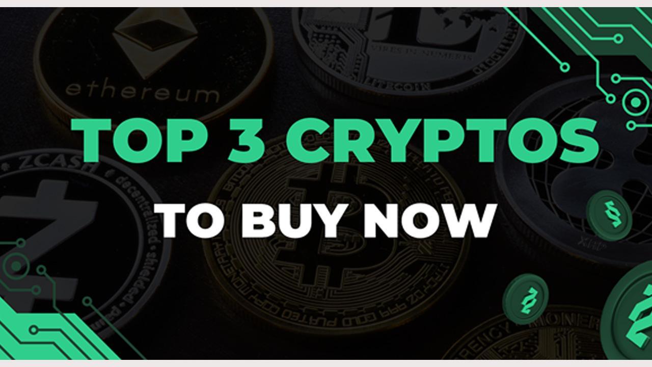 3 Best Cryptocurrencies to Hold Long Term – BTC, ETH, TCRV