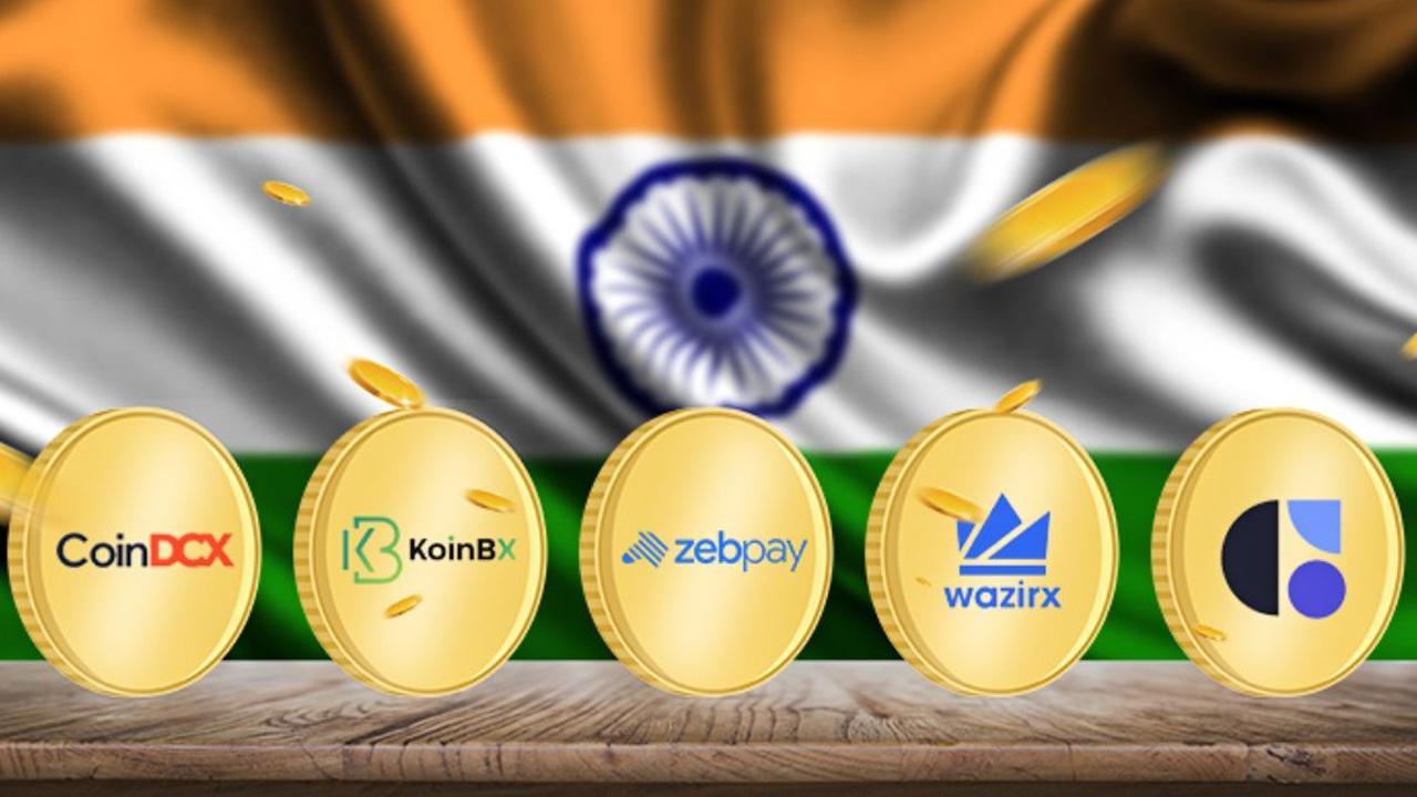 Top 5 Crypto Exchanges in India