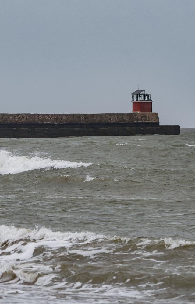 IMD said the `extremely severe cyclonic storm` was very likely to move north-northeast and cross Saurashtra and Kutch and adjoining Pakistan coasts on June 15