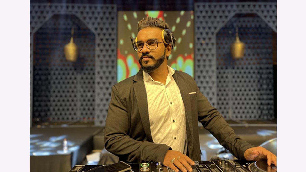 Meet DJ Rohit Pawar Whose Artistry Knows No Bounds.