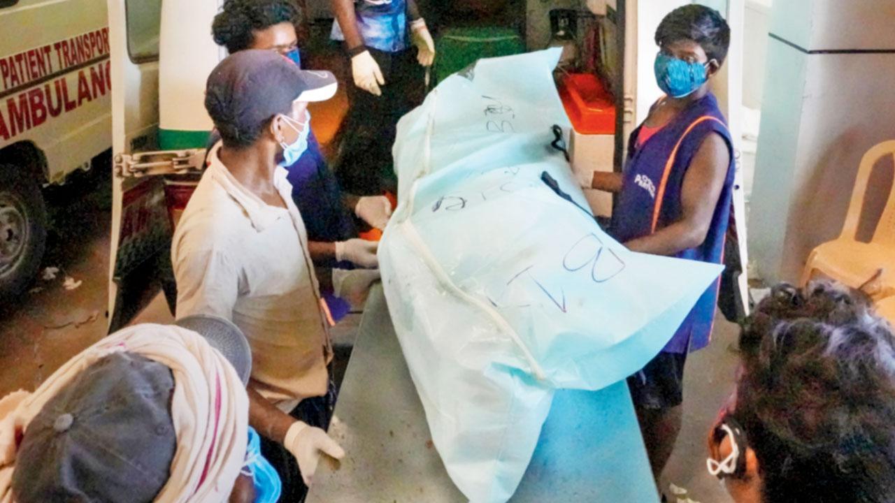 Train accident: Odisha relying on DNA to identify 101 bodies