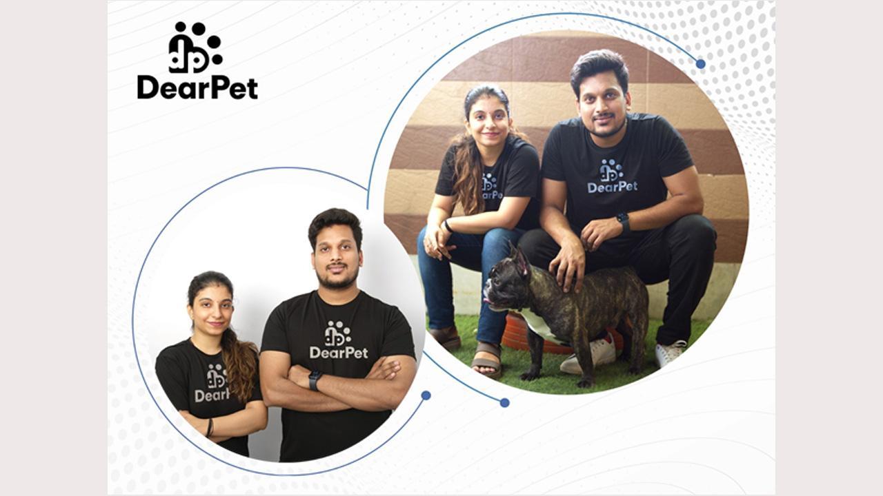 DearPet Expands Pet Care Services Across India