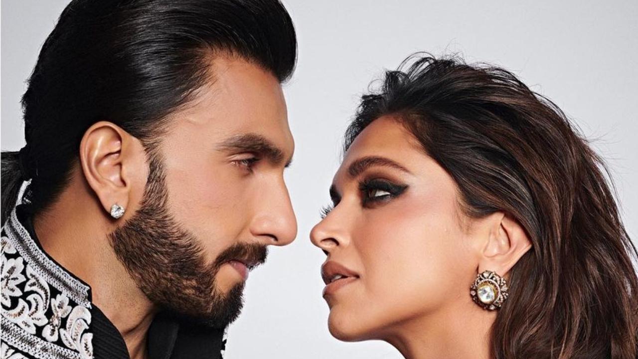 Deepika Padukone shares a meme about her life with Ranveer Singh