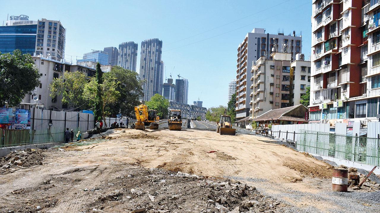 Delisle Rd bridge may not be fully ready in July