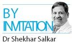 Dr Shekhar Salkar
