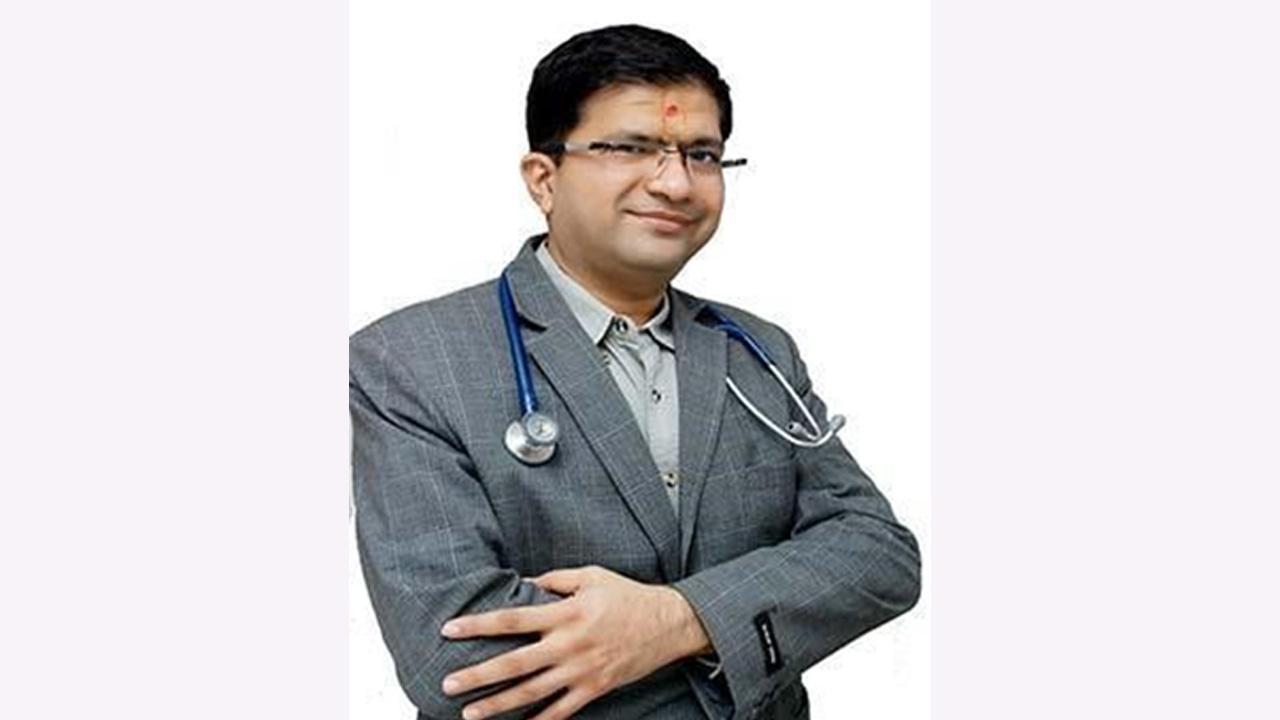 Dr. Mehul Sukhadiya: A Gem To The Women Healthcare (A Gem To The Medical Community)