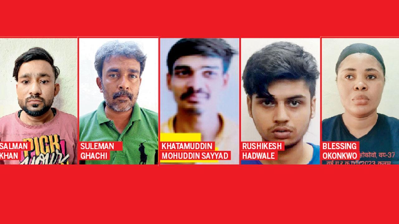 How cops nailed Mumbai's top 20 narco suppliers