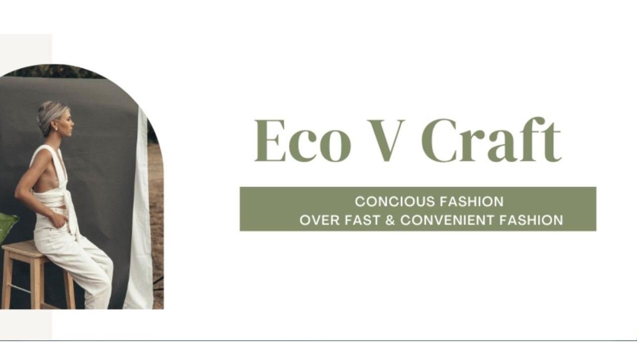 EcoVCraft Launches Groundbreaking Platform for Sustainable Crafting Enthusiasts