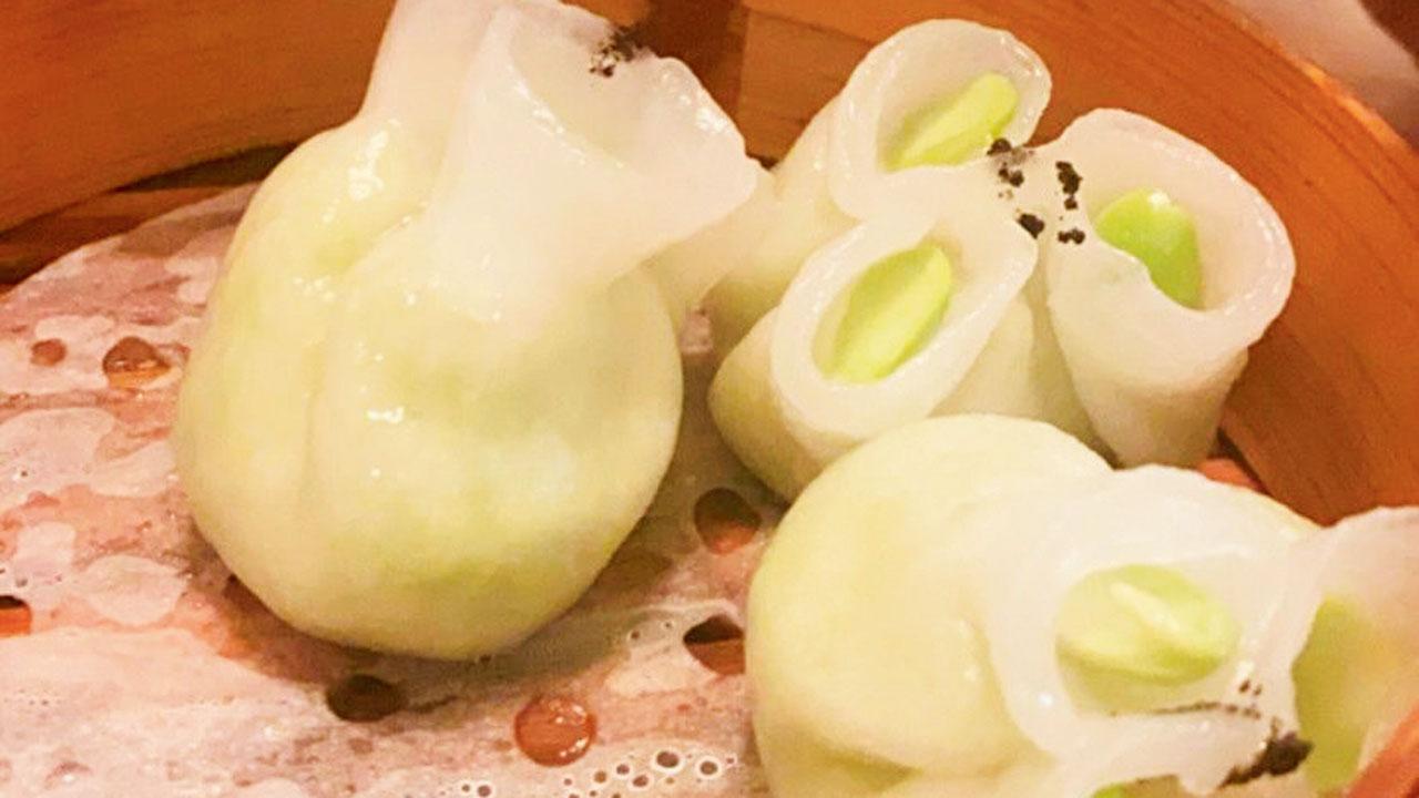 Grant Road-based Mili Bhansali loves the city’s café culture, especially with Asian food and has discovered Baoji in Oshiwara. The mock duck charcoal open-faced bao (Rs 475) and spicy siracha lotus stems (Rs 595) are what she loves the most. 