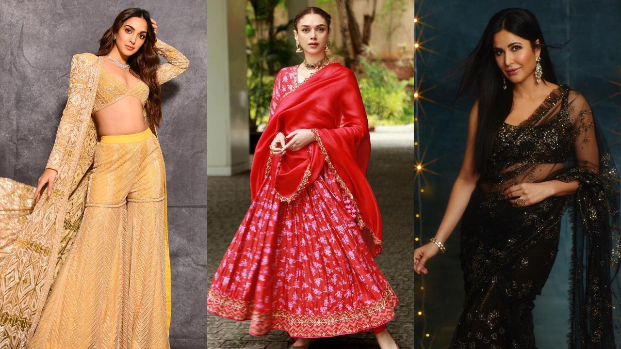 B-Town inspired Eid fits. (Pic- Instagram)