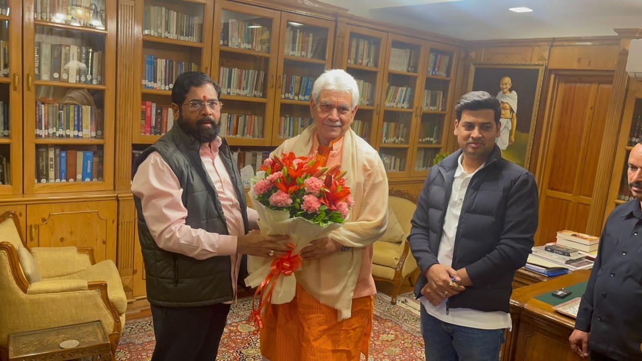 The chief minister said the Maharashtra Bhavan will help promote cultural exchange and boost the economy through tourism activities