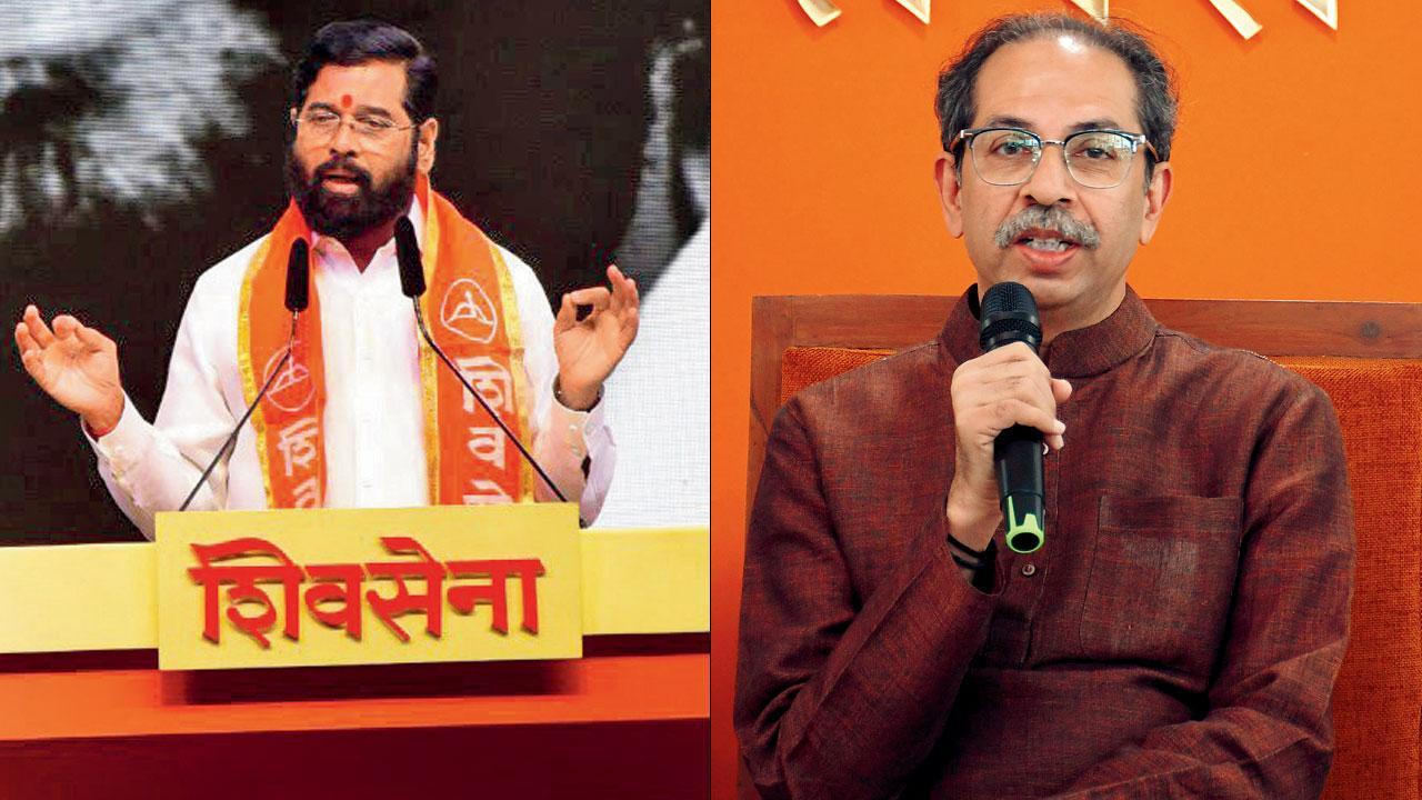 Mumbai: Shiv Sena UBT to protest against corruption in BMC