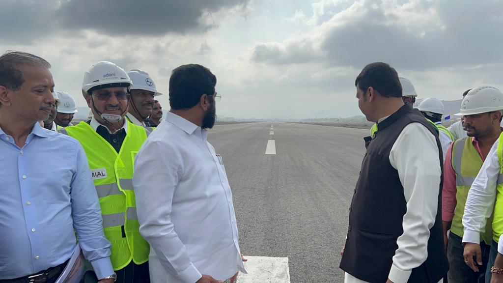 Earlier this month, the Maharashtra government has approved the creation of 22 new posts in the City and Industrial Development Corporation (CIDCO) for faster development of Navi Mumbai Airport Influence Area (NAINA) project