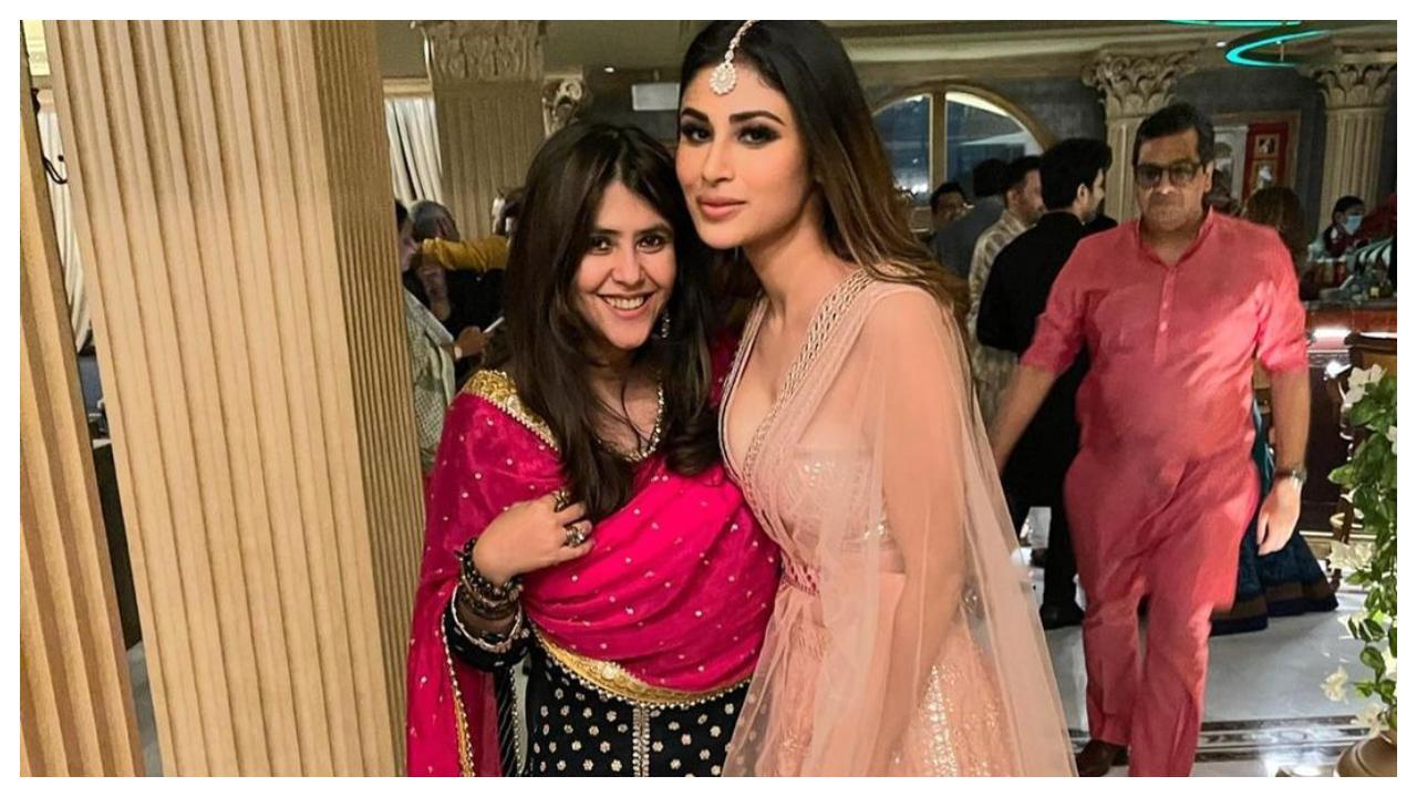 Birthday wishes for Ekta Kapoor pour in from celeb friends as she turns 48