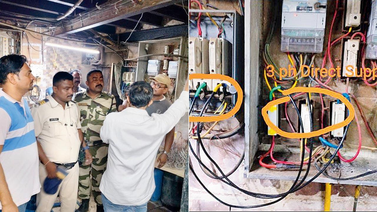 Mumbai: Electroplating unit steals Rs 1.33 crore worth power
