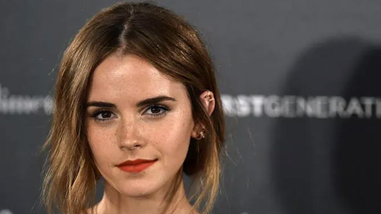 Emma Watson in Italy with American businessman after split with Brandon Green