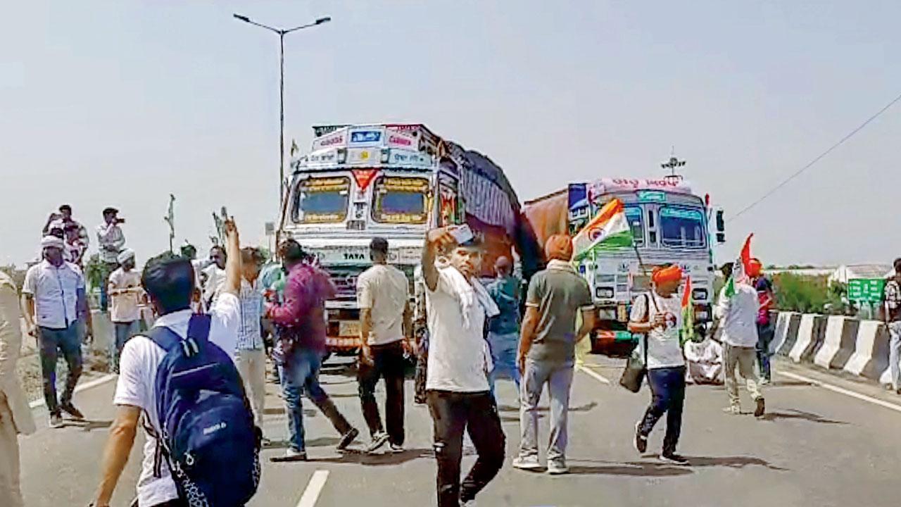 Farmers threaten pan-India protest over MSP
