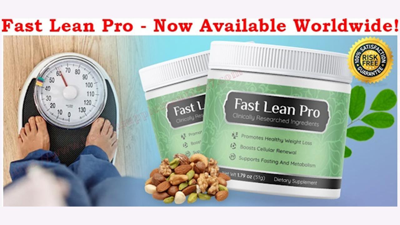 Fast Lean Pro (UK, Australia, Canada) Shocking Reviews & Complaints: 'Critical Update 2023' Scam Or Legit? Where To Buy Fast Lean Pro Supplements In UK, Australia & NZ