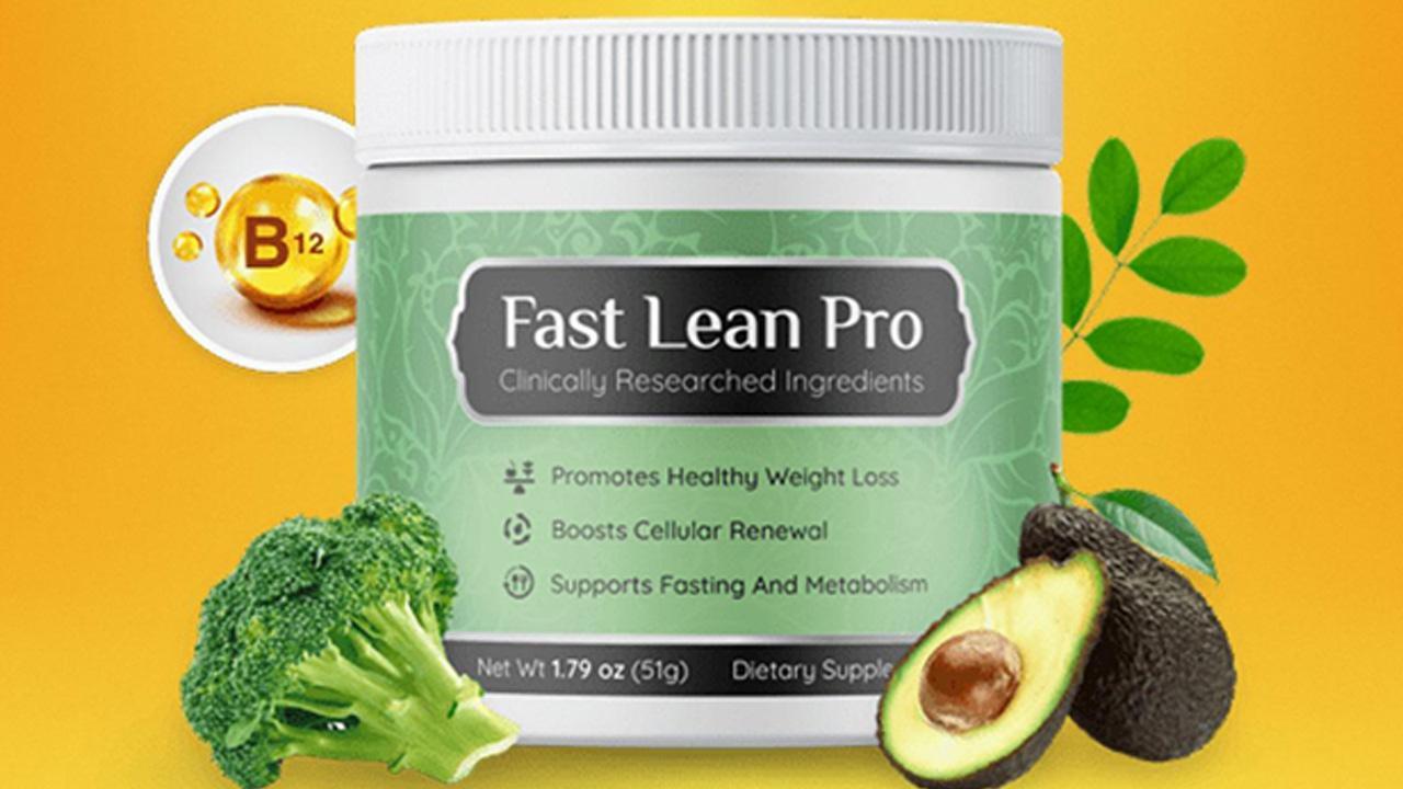 Fast Lean Pro Reviews: Shocking Customer Buyer's Guide! Fraud Risks or Real Results?