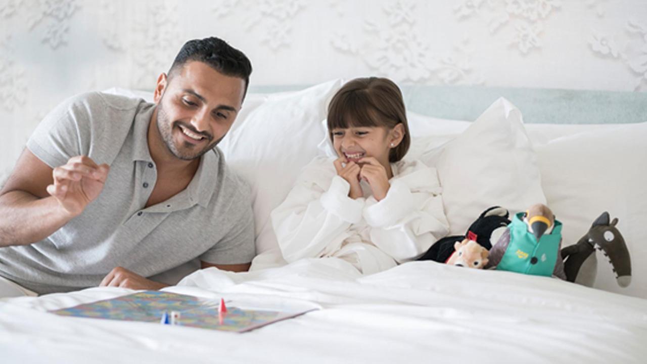 How to Spoil Your Superhero this Father's Day