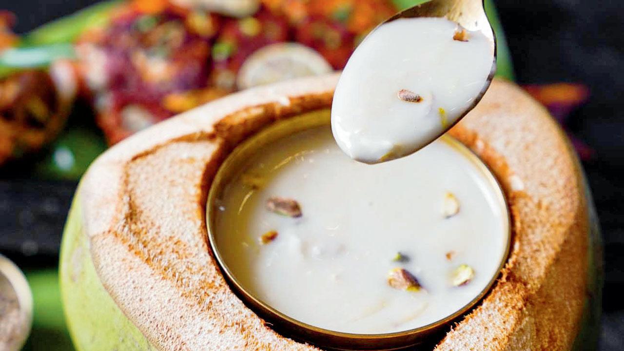 Ellad payasam