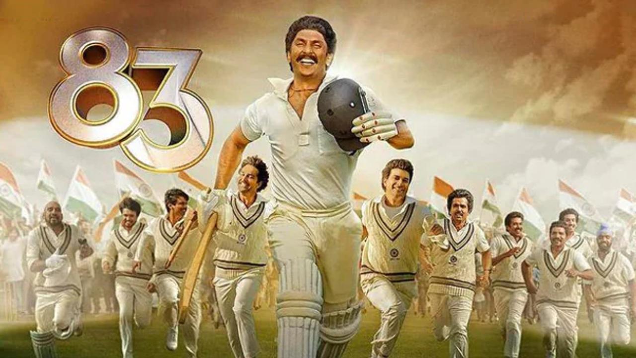 Kabir Khan and team '83' celebrate 40 years of India's historic 1983 cricket World Cup win