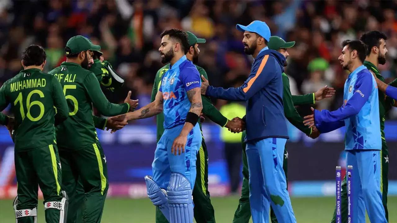 Pakistan don't want to play in Ahmedabad unless they are in WC final: Sethi to ICC