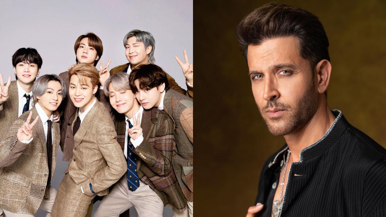 BTS dance to Hrithik Roshan's Dhoom Again in new viral edit, watch!