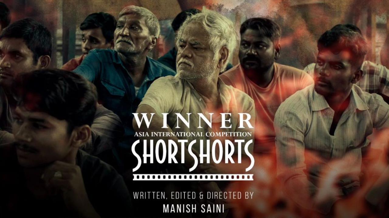 Sanjay Mishra’s Giddh wins Asia International Competition, qualifies for Oscars