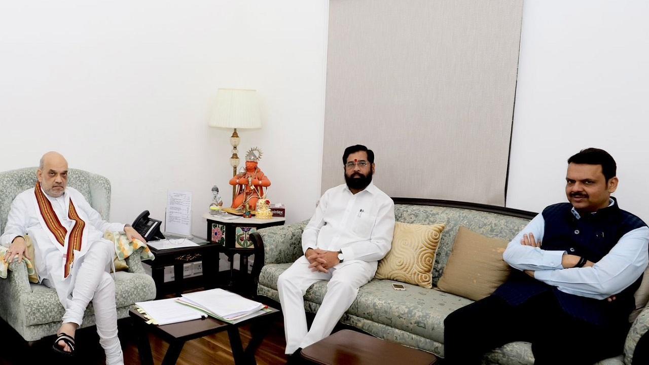 Shiv Sena, BJP will contest all future elections jointly: Maharashtra CM Eknath Shinde