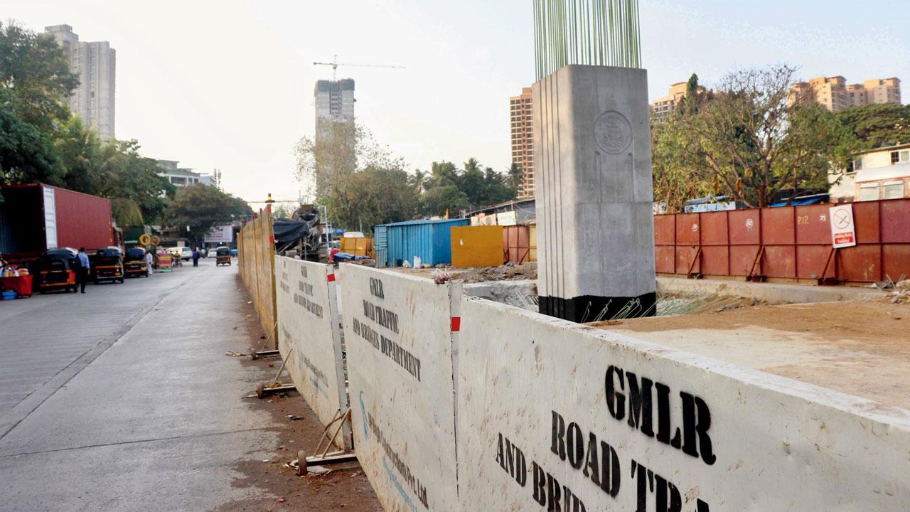Cloud over GMLR contractor: Firm’s fate hangs on Bihar report