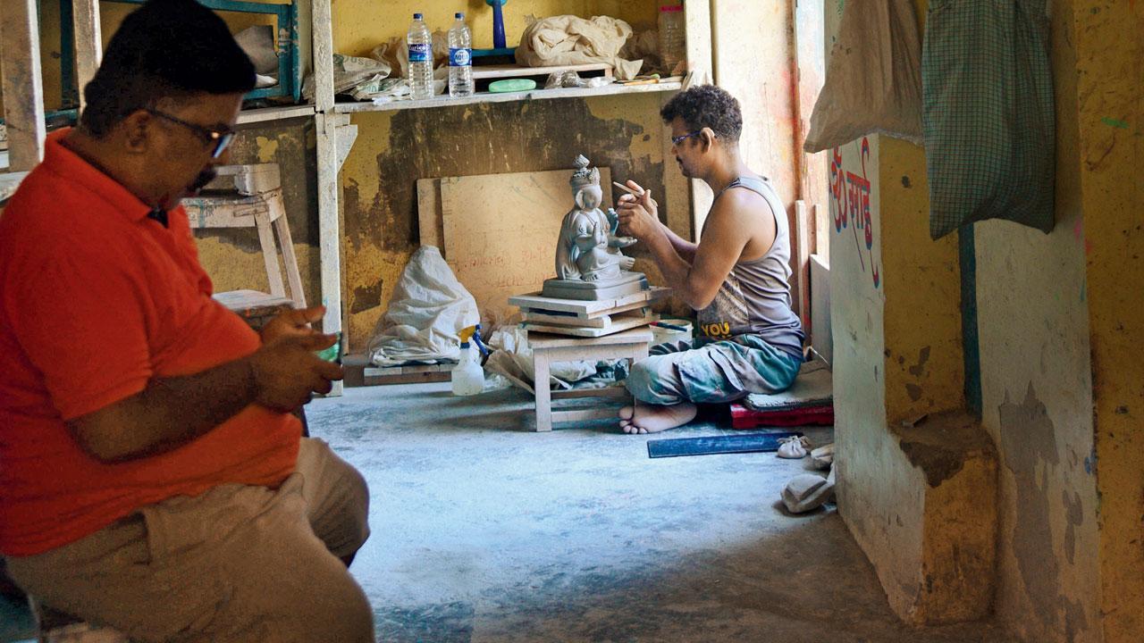Mumbai: No means no! BMC firm on no PoP Ganesh idols