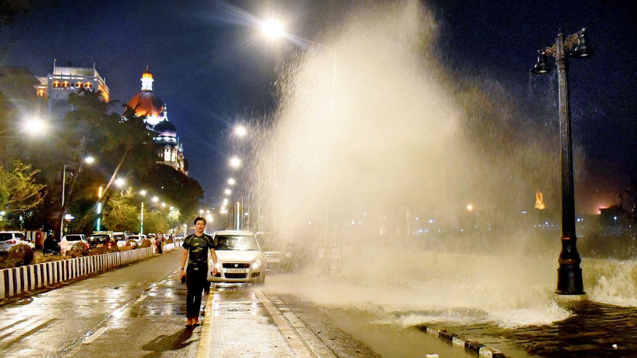 Mumbai Diary: Thursday Dossier