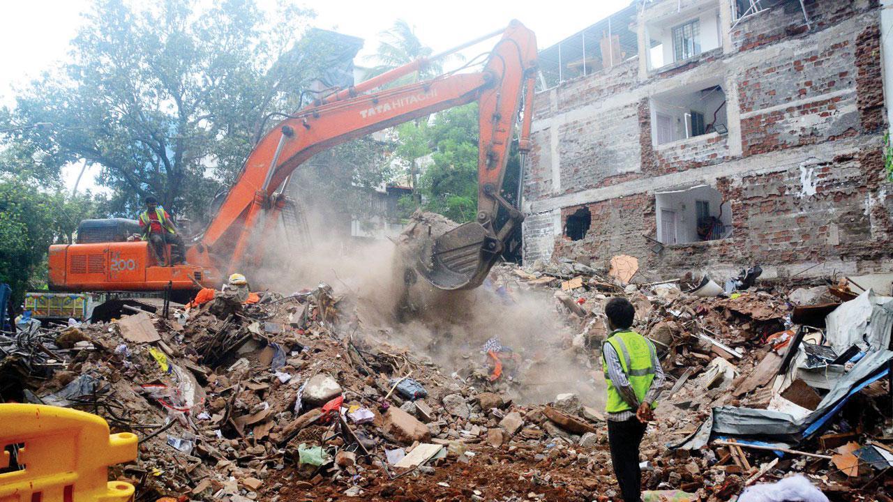 Ghatkopar rescue op ends after recovery of bodies