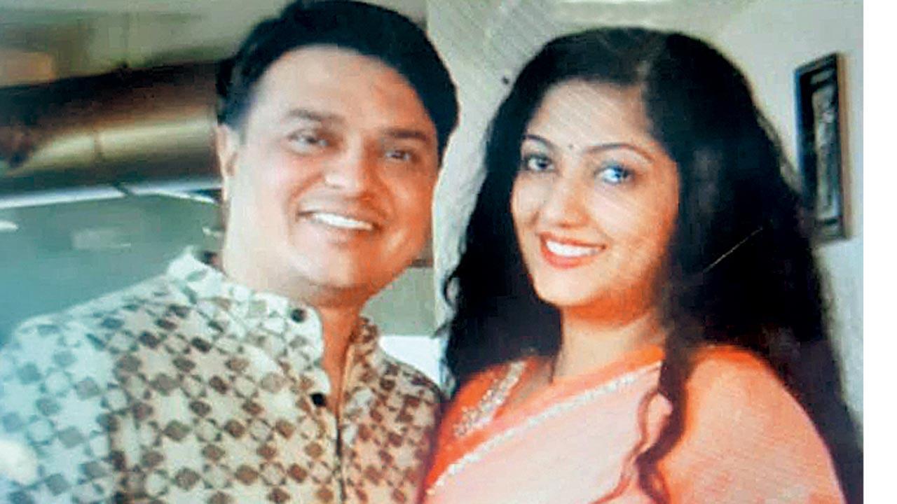 Goregaon couple flies the coop with Rs 174cr