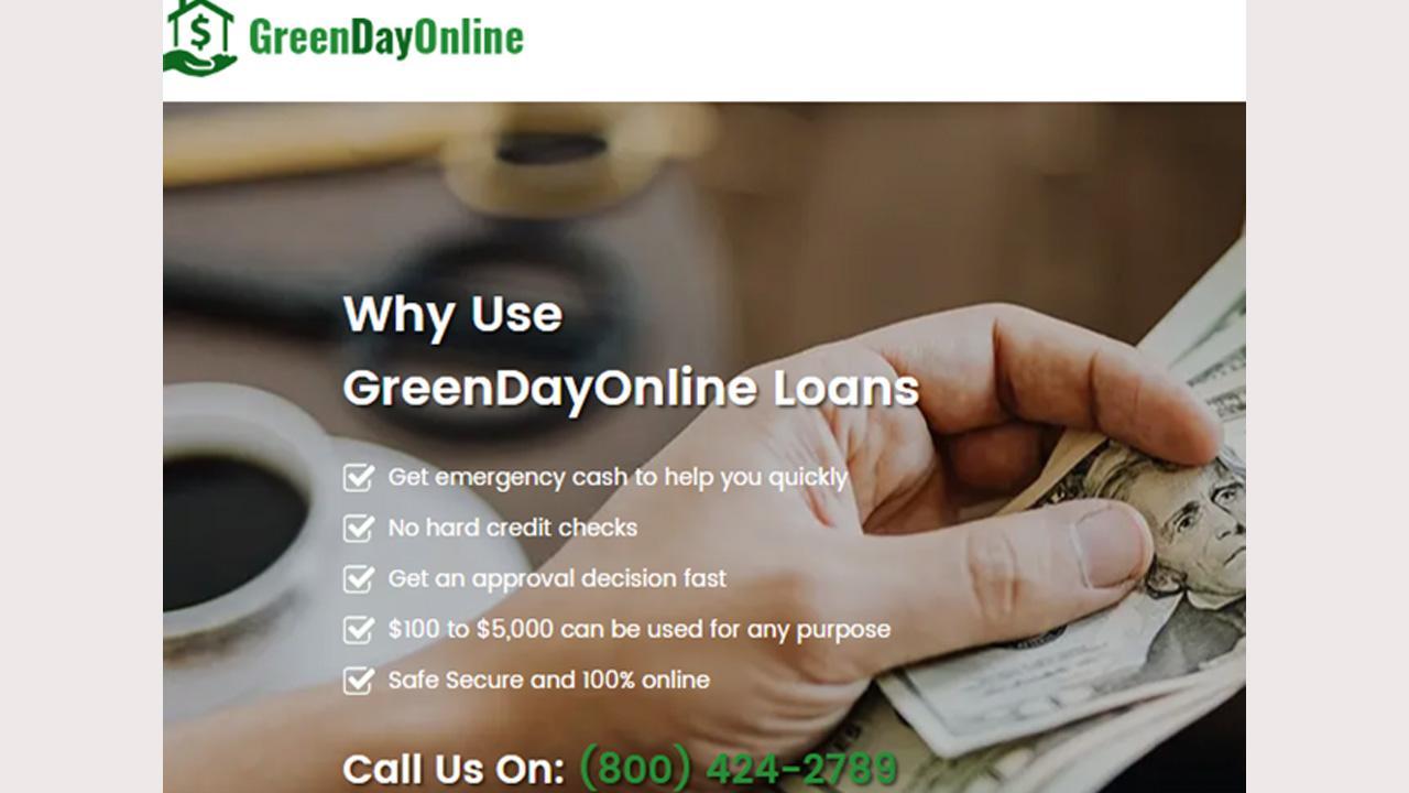 Best Instant Payday Loans Online Guaranteed Approval for Bad Credit & No Credit Check
