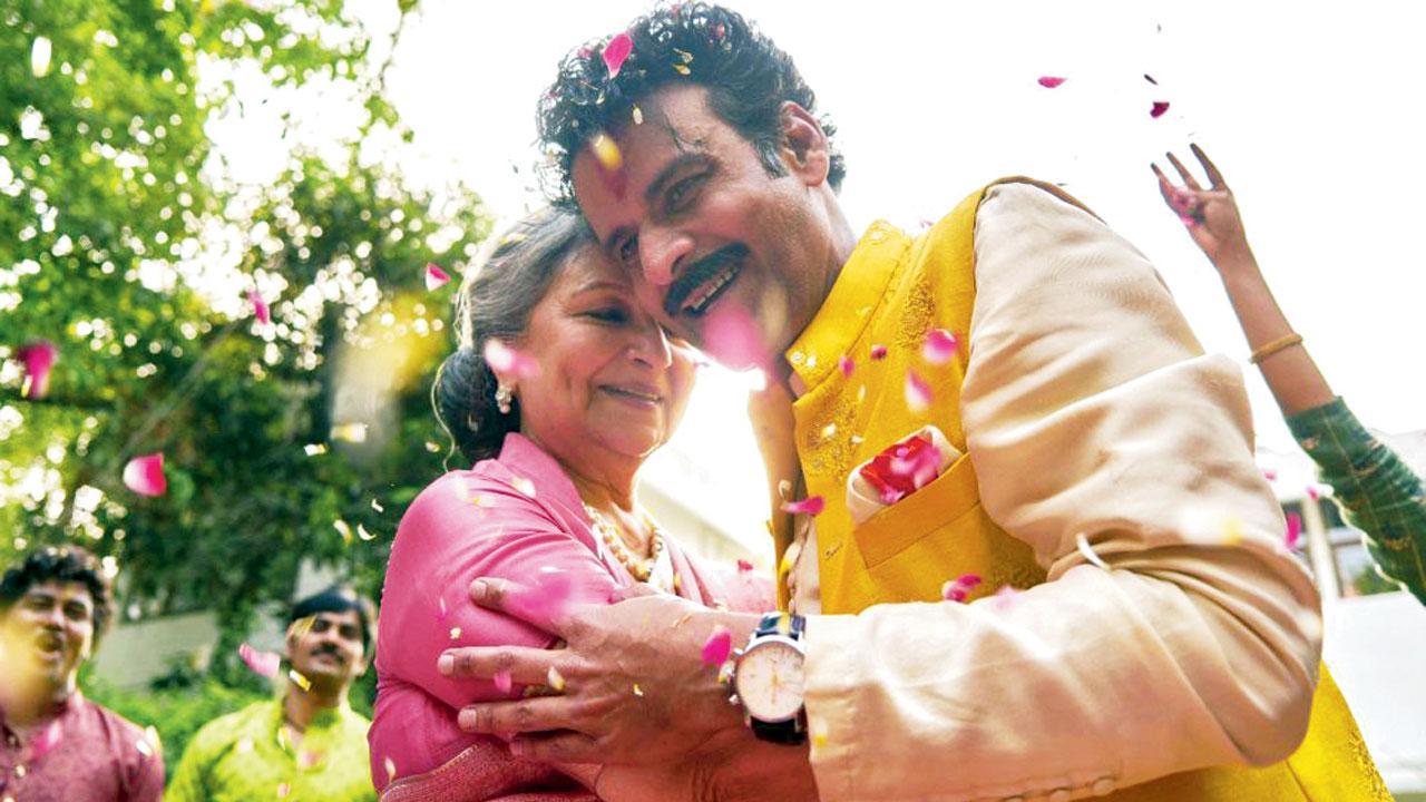 Manoj Bajpayee and Sharmila Tagore-starrer 'Gulmohar' to open 20th Indian Film Festival of Stuttgart