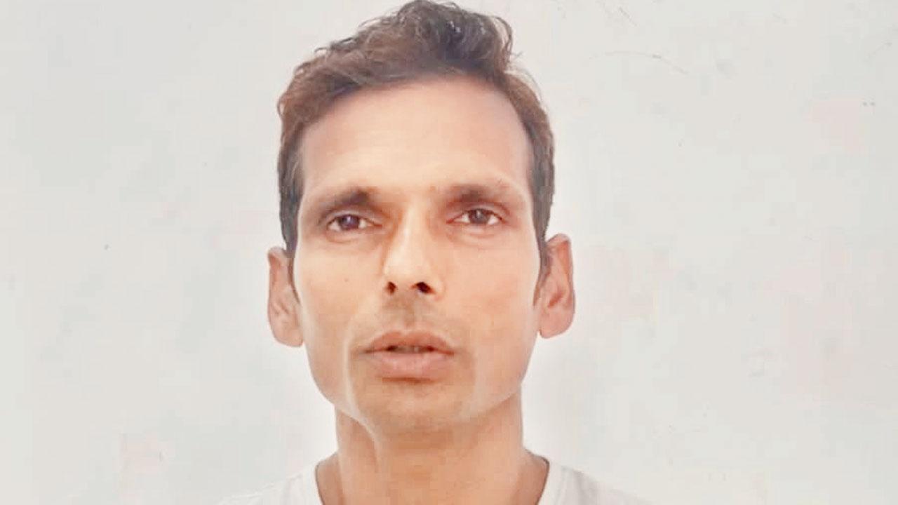 A video grab of Gunjan Sharma’s response to the allegations on Instagram