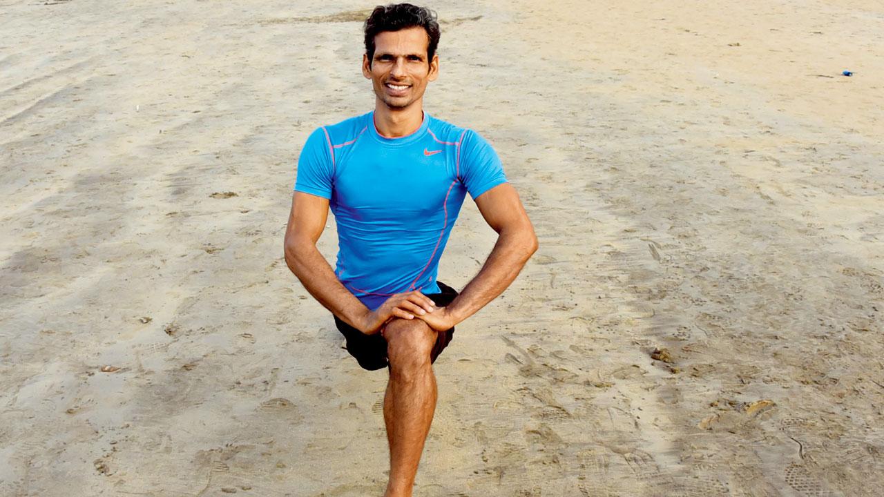 The woman has alleged that the fitness coach has molested many young women in the past as well. Pic/Satej Shinde