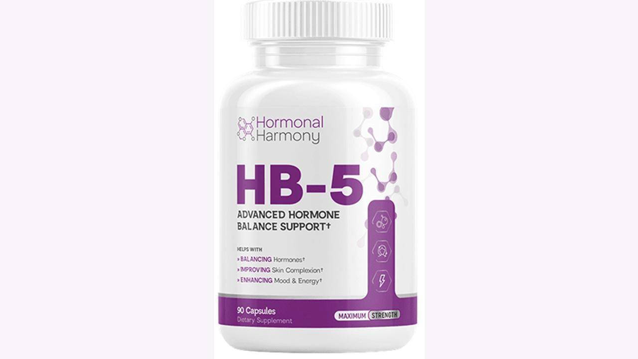 Hormonal Harmony HB-5 Reviews (SCAM WARNING 2023) HB-5 Supplement Ingredients Customer Reviews! Check (Official Website)