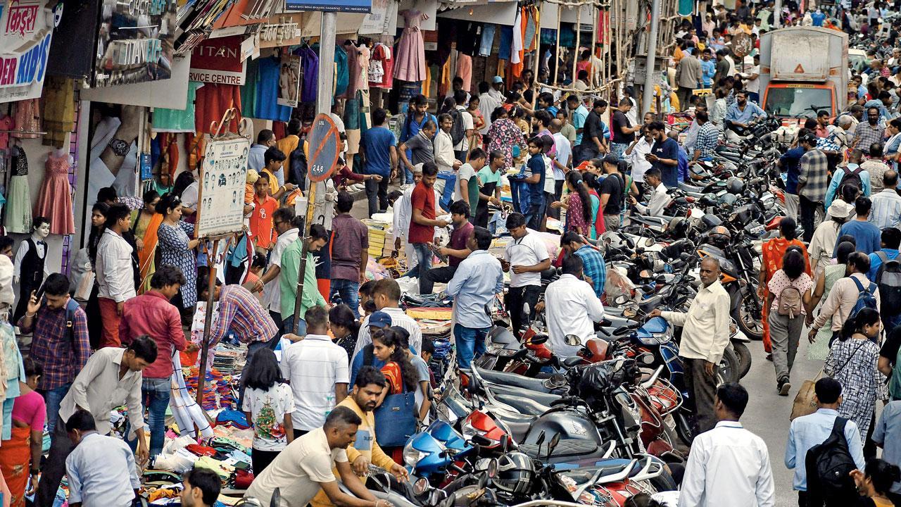 BMC to publish ‘authorised’ hawkers list on Monday