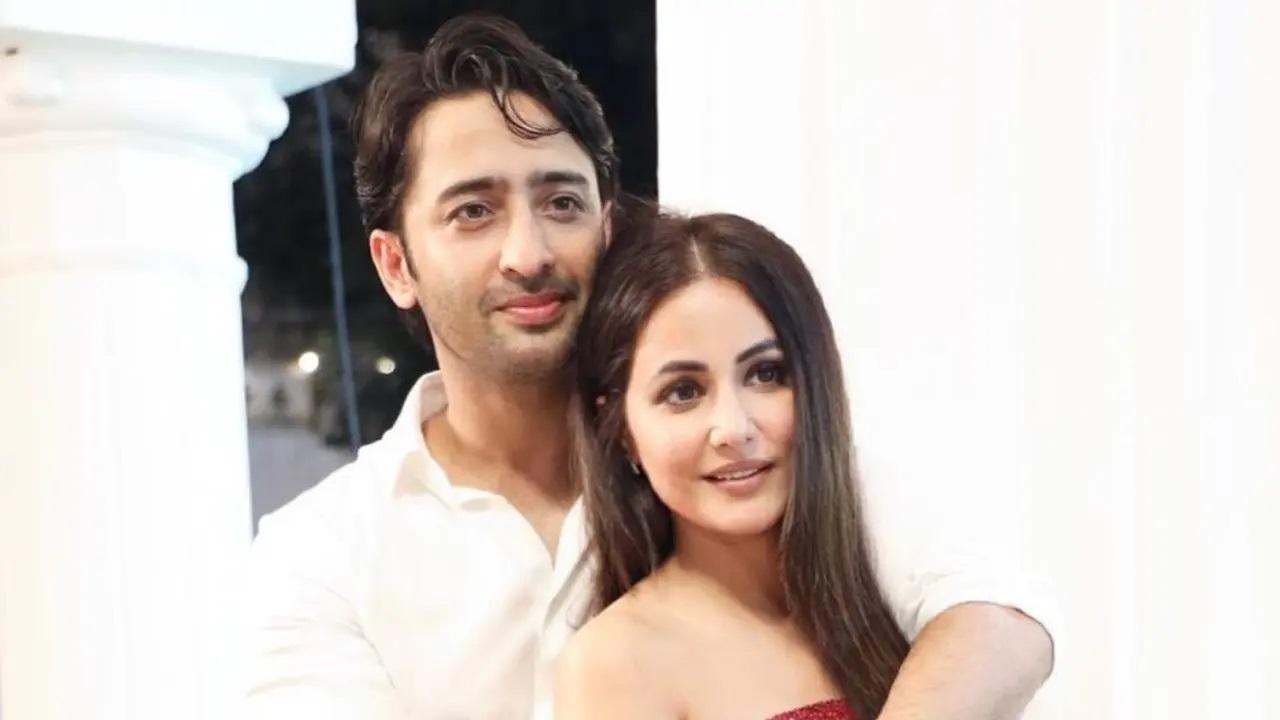 Hina and Shaheer open up about their favourite moments from the song and share some exciting behind the scenes moments from the shoot.