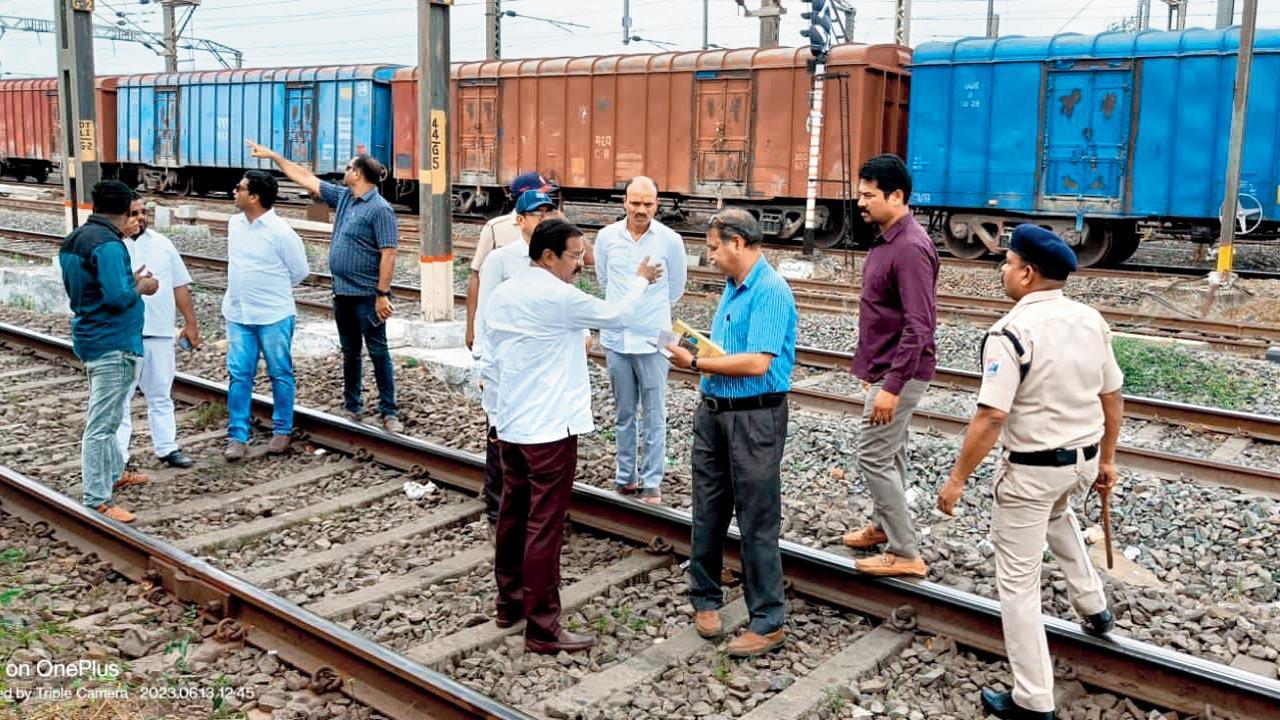 How bullet train revived hope for new CR station