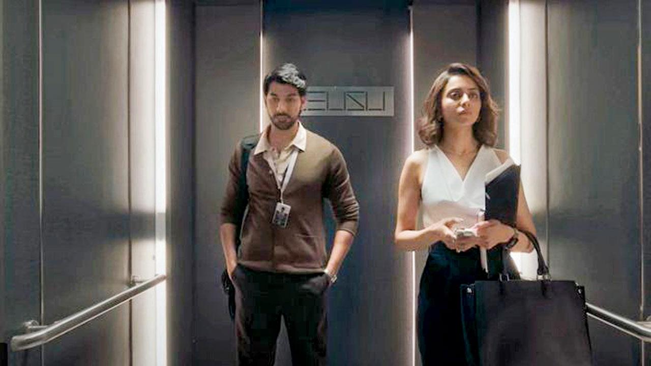 A still from the film