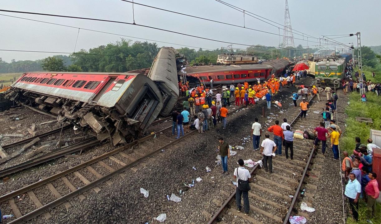 Jena said that even though several 'conflicting' figures are being claimed, the official and confirmable death toll in the horrific train accident in Odisha's Balasore is 238