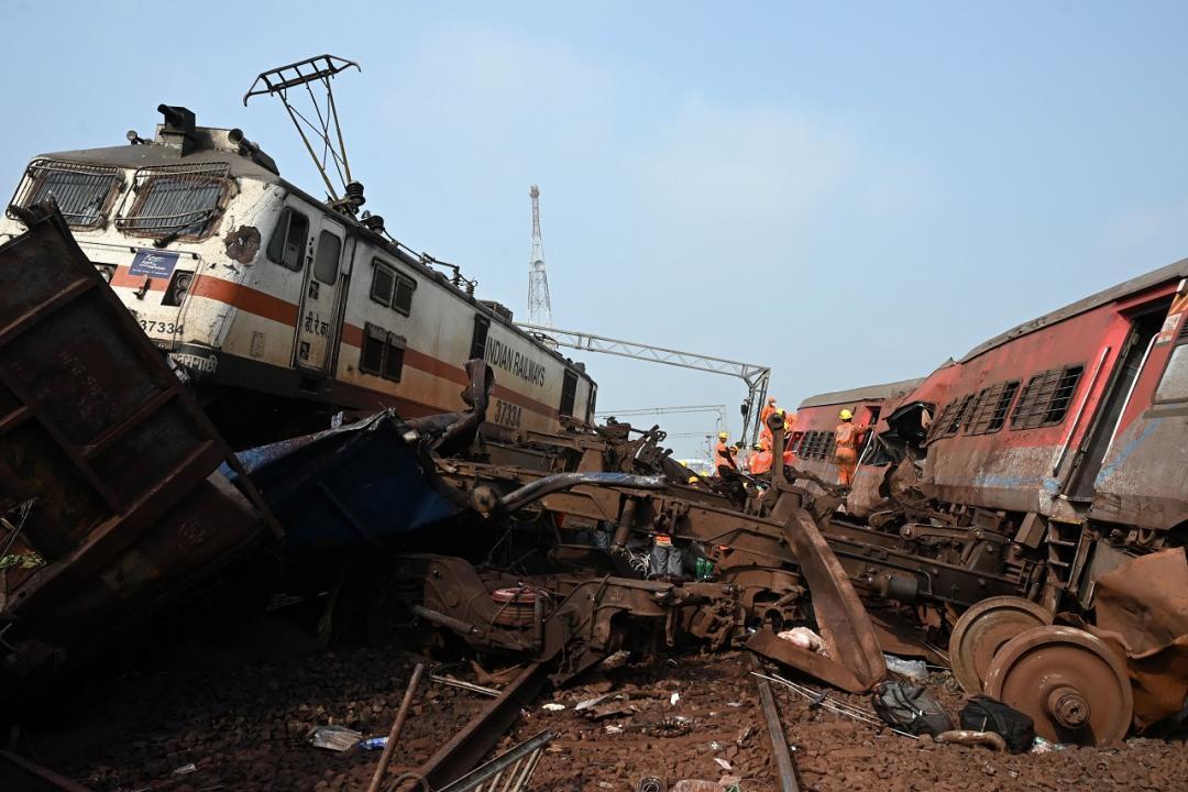 Odisha train accident: World leaders extend condolences