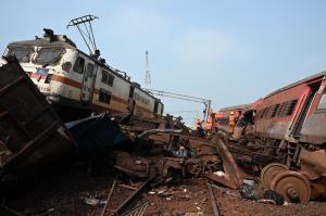In Photos: Death toll rises to 238 in Odisha train accident
