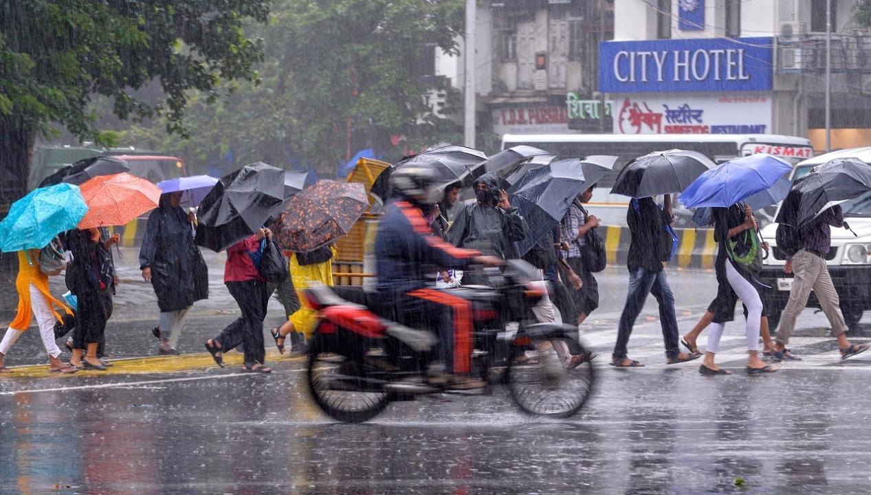 In Photos Heat to stay despite premonsoon spells
